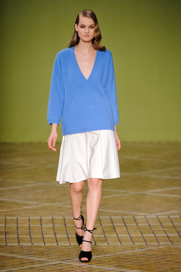 Jonathan Saunders jesień-zima 2013/2014