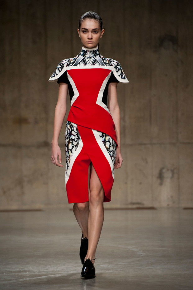 Peter Pilotto jesień-zima 2013/2014