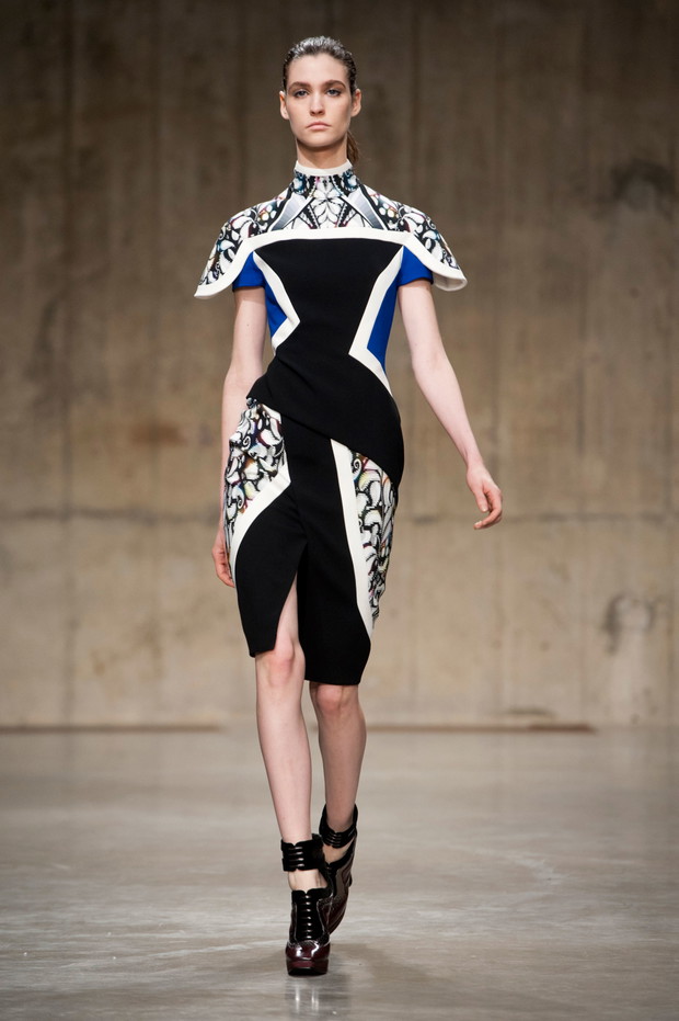 Peter Pilotto jesień-zima 2013/2014