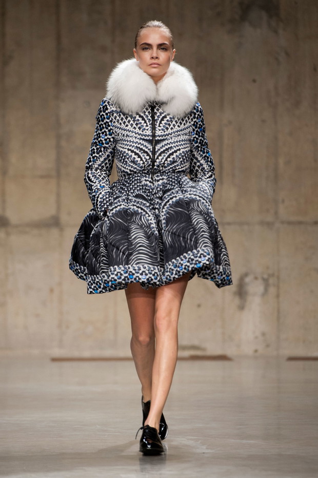 Peter Pilotto jesień-zima 2013/2014