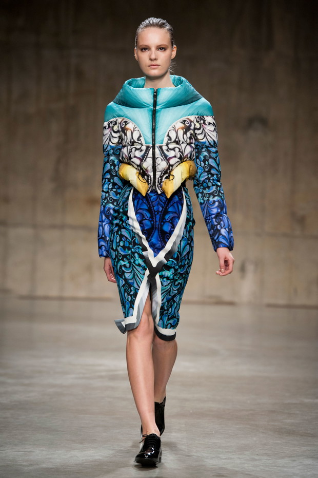 Peter Pilotto jesień-zima 2013/2014