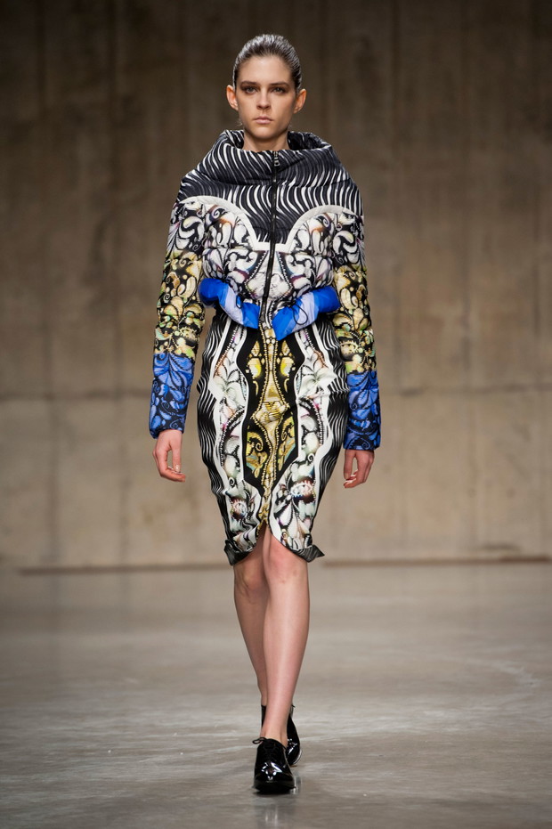 Peter Pilotto jesień-zima 2013/2014