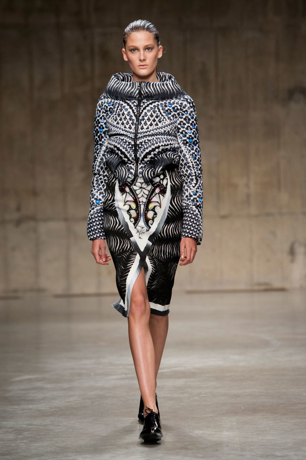 Peter Pilotto jesień-zima 2013/2014