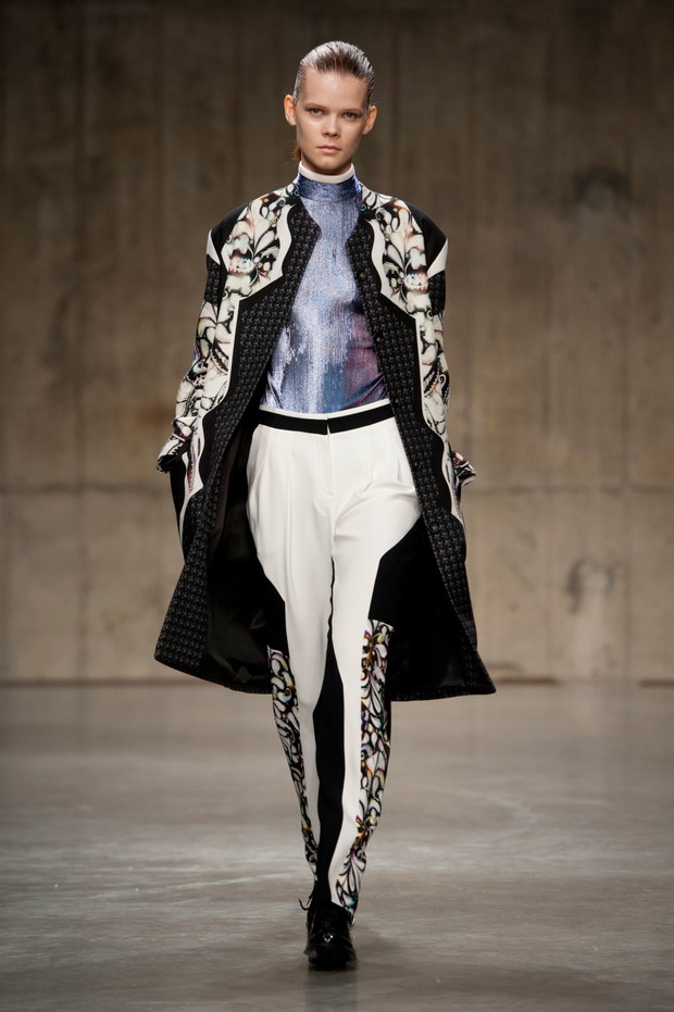 Peter Pilotto jesień-zima 2013/2014