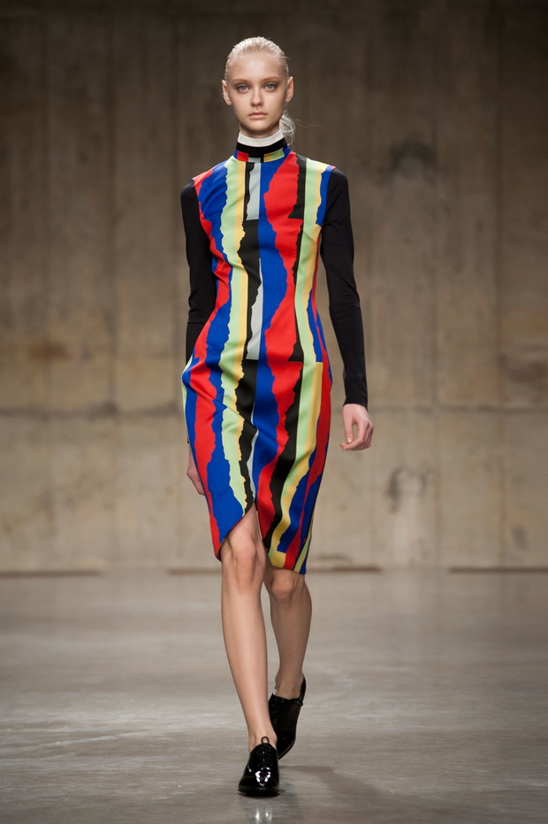 Peter Pilotto jesień-zima 2013/2014