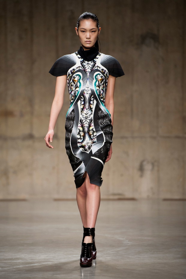 Peter Pilotto jesień-zima 2013/2014