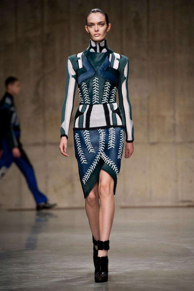 Peter Pilotto jesień-zima 2013/2014