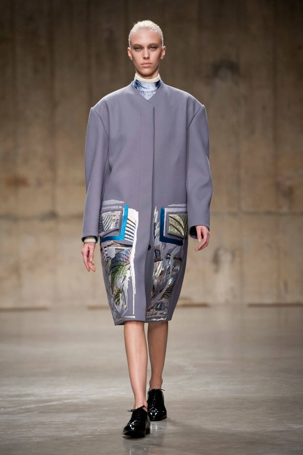 Peter Pilotto jesień-zima 2013/2014