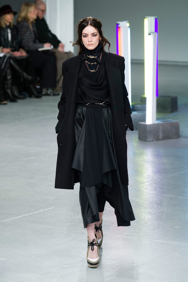 Rodarte jesień-zima 2013/2014