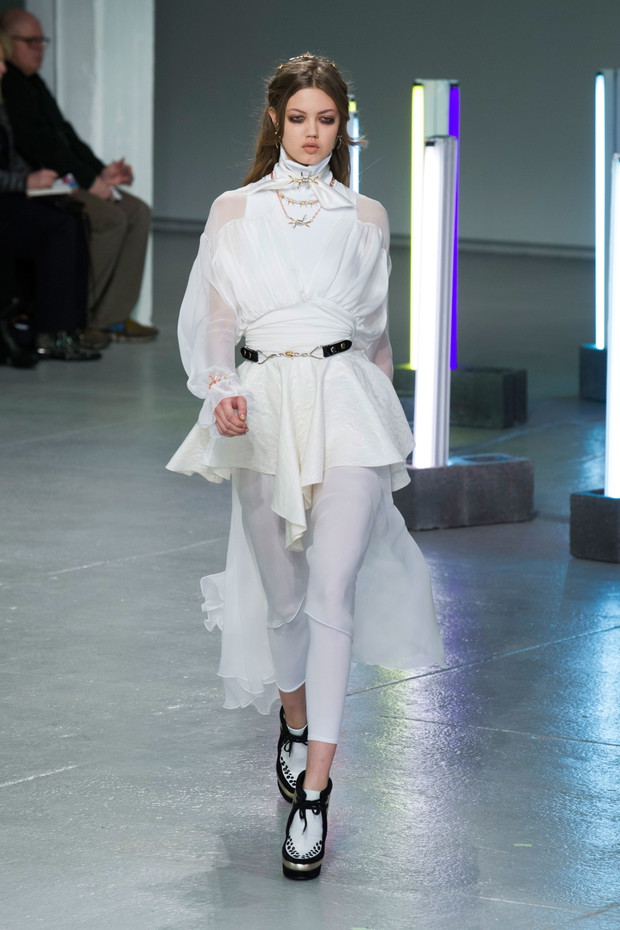 Rodarte jesień-zima 2013/2014