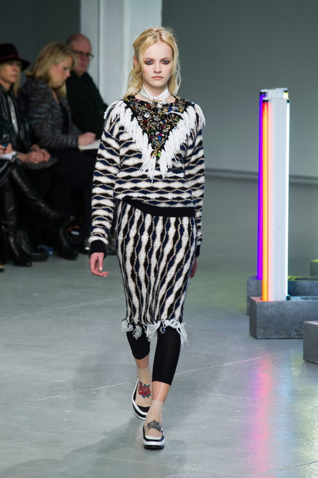 Rodarte jesień-zima 2013/2014