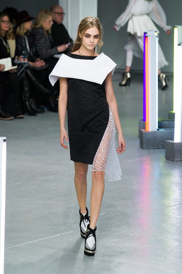 Rodarte jesień-zima 2013/2014