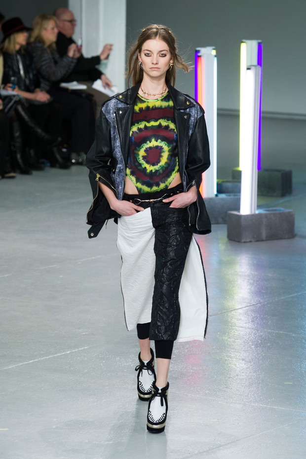 Rodarte jesień-zima 2013/2014