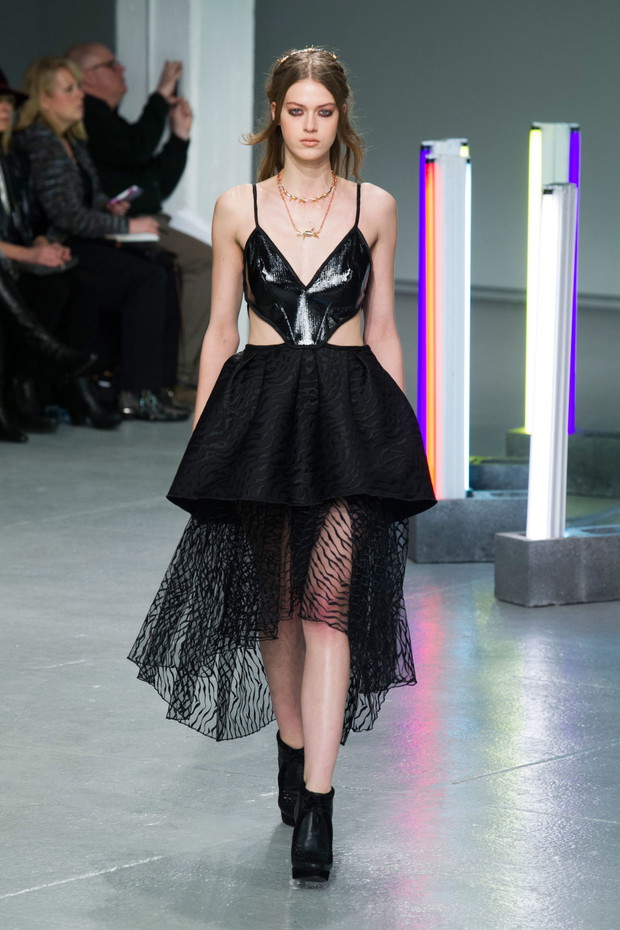 Rodarte jesień-zima 2013/2014