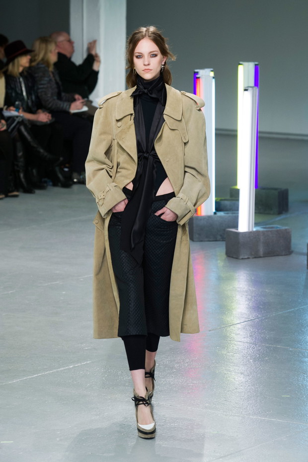Rodarte jesień-zima 2013/2014