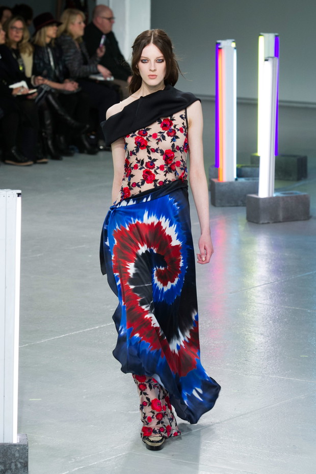 Rodarte jesień-zima 2013/2014