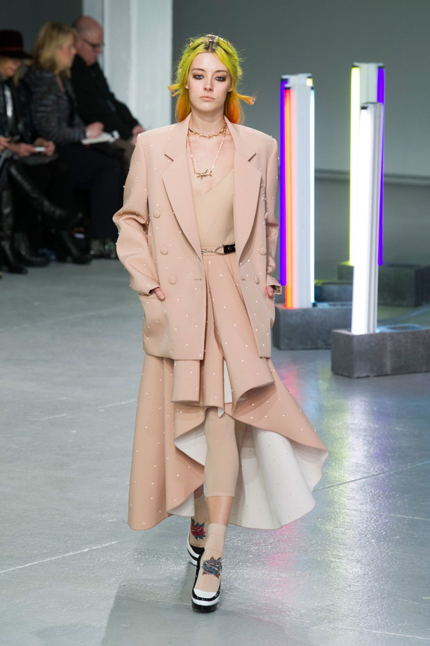 Rodarte jesień-zima 2013/2014