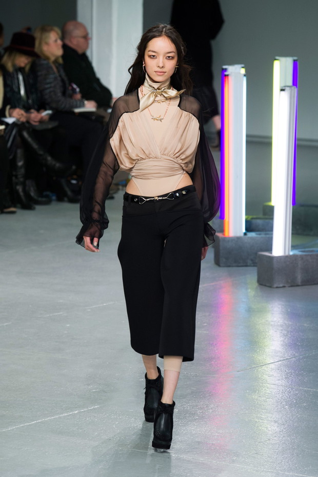 Rodarte jesień-zima 2013/2014