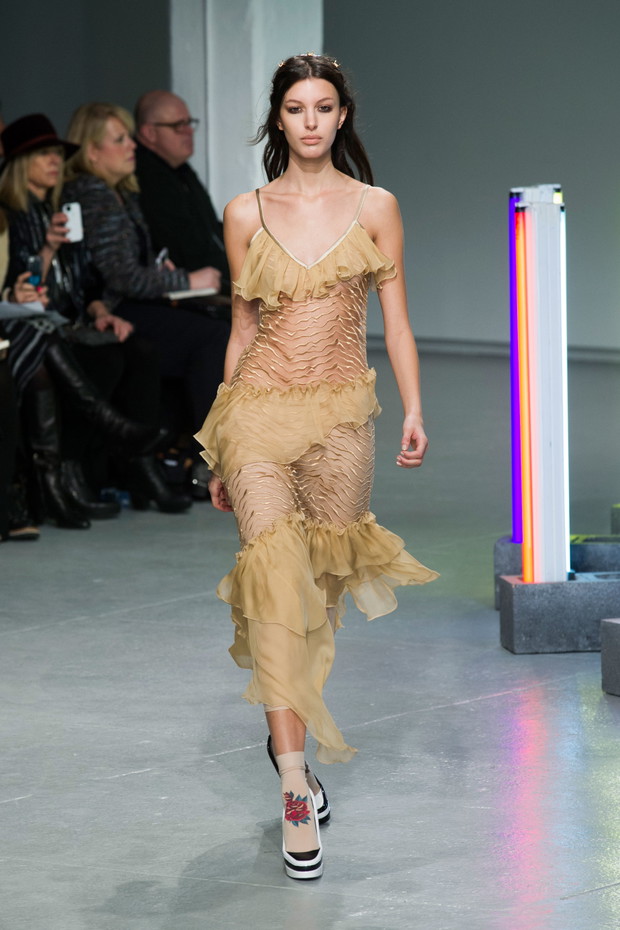 Rodarte jesień-zima 2013/2014