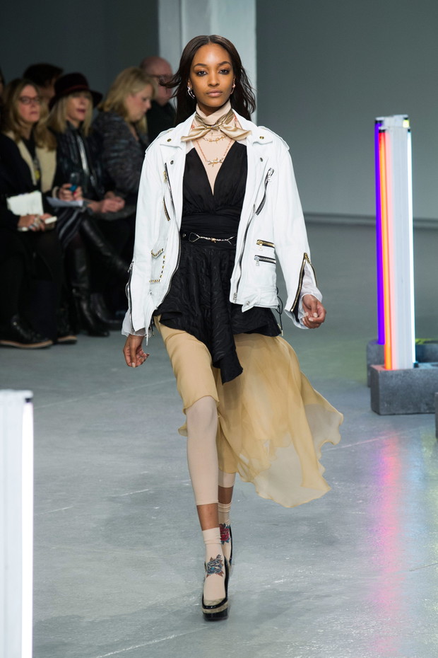 Rodarte jesień-zima 2013/2014