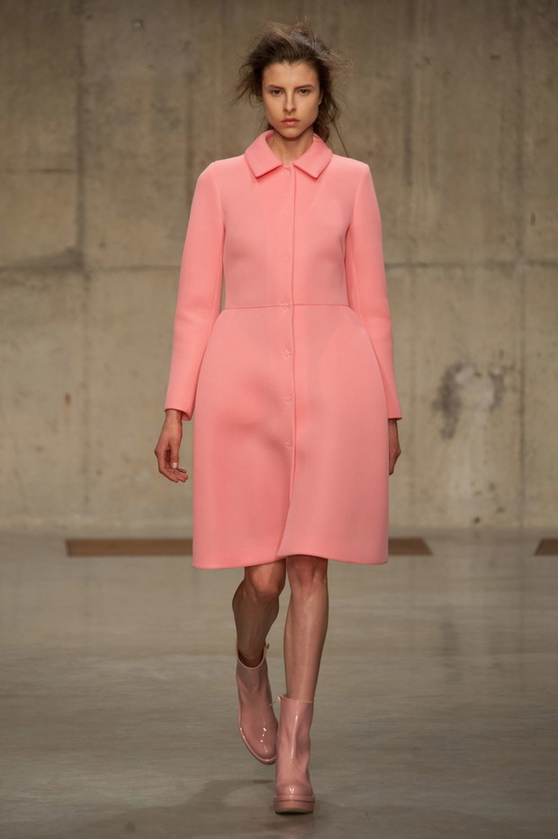 Simone Rocha jesień-zima 2013/2014