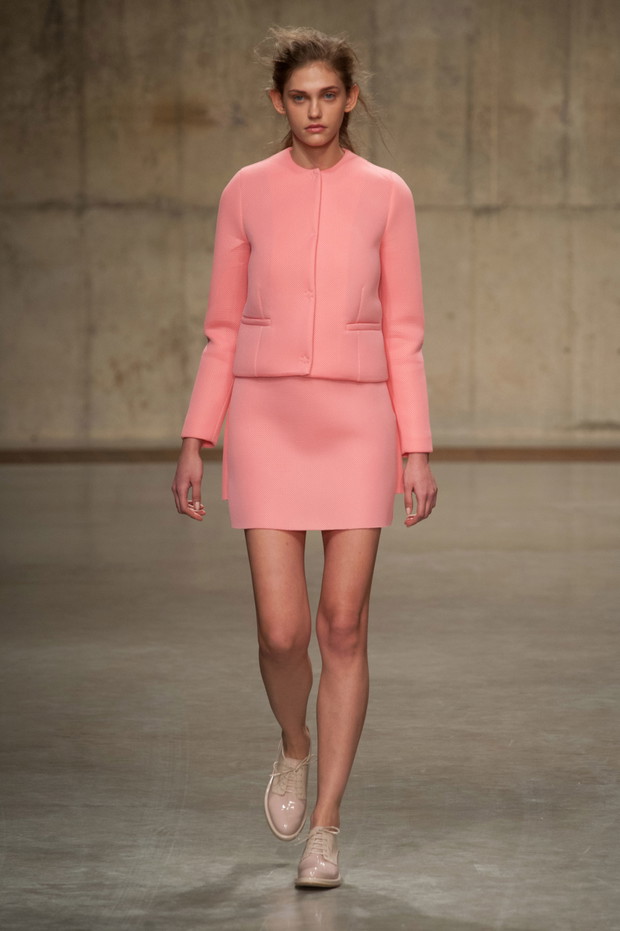 Simone Rocha jesień-zima 2013/2014