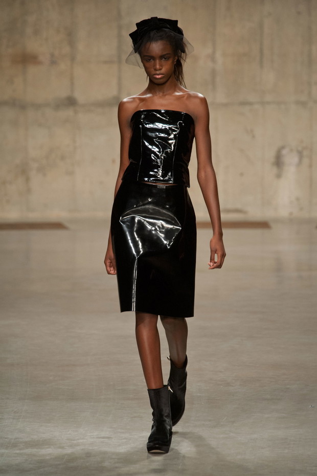Simone Rocha jesień-zima 2013/2014