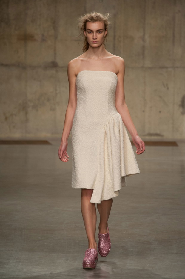 Simone Rocha jesień-zima 2013/2014