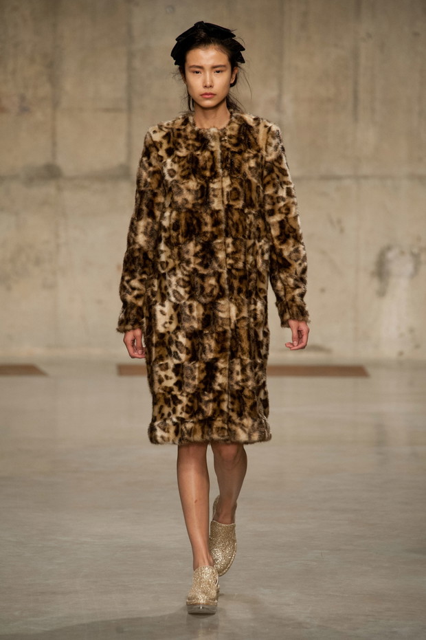 Simone Rocha jesień-zima 2013/2014