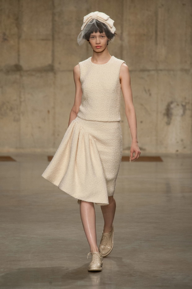 Simone Rocha jesień-zima 2013/2014
