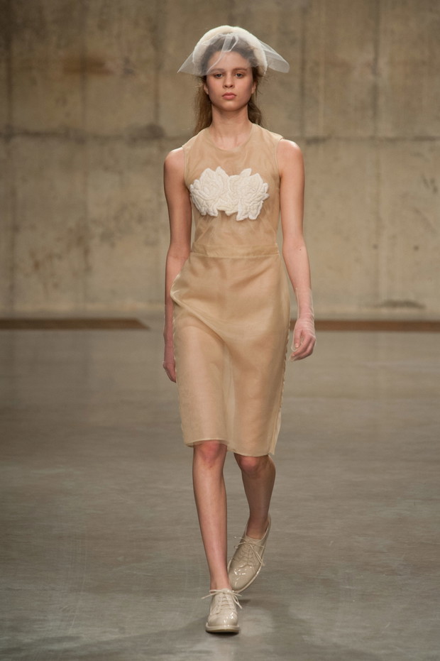 Simone Rocha jesień-zima 2013/2014