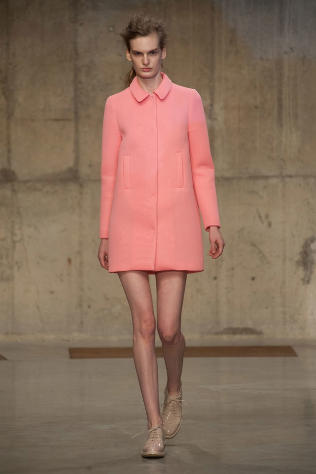 Simone Rocha jesień-zima 2013/2014