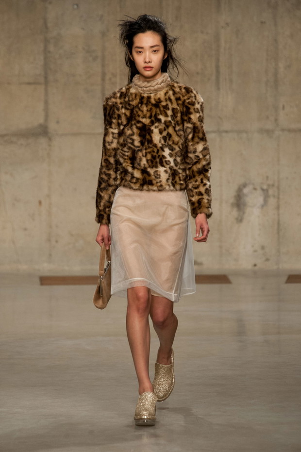 Simone Rocha jesień-zima 2013/2014
