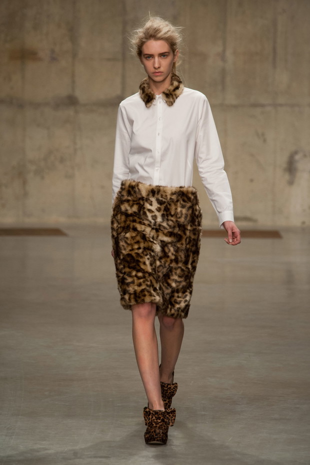 Simone Rocha jesień-zima 2013/2014