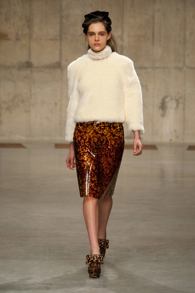 Simone Rocha jesień-zima 2013/2014