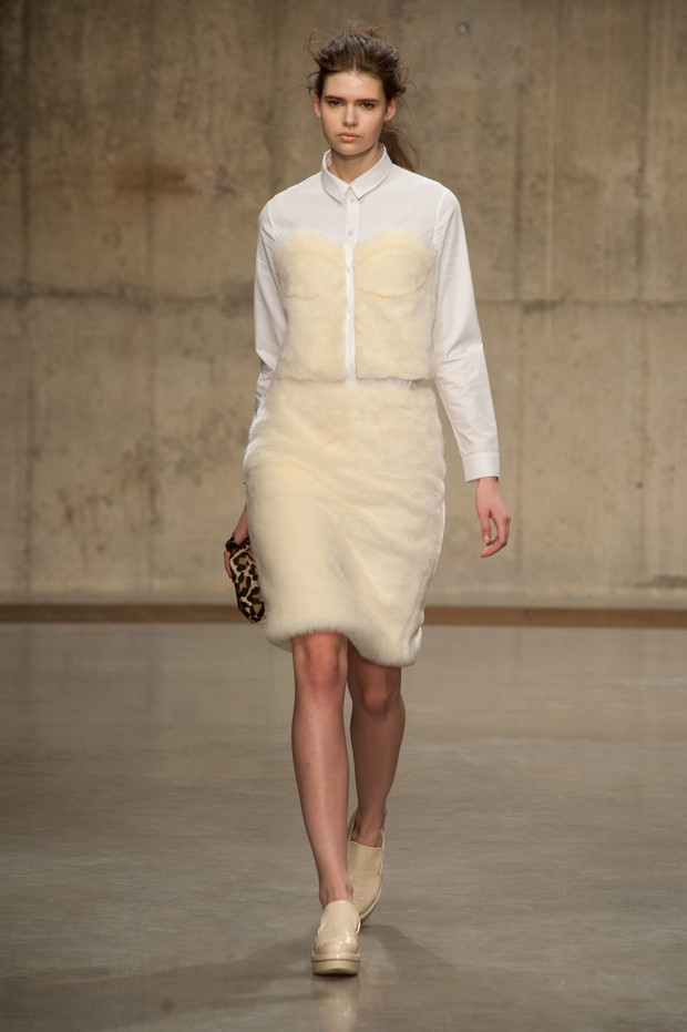 Simone Rocha jesień-zima 2013/2014