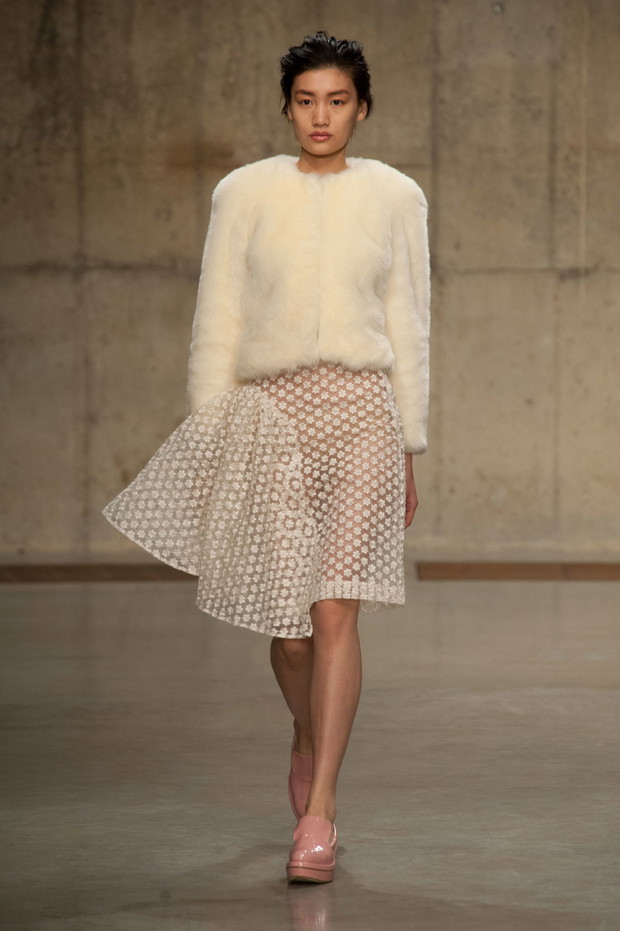 Simone Rocha jesień-zima 2013/2014