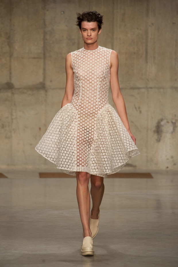 Simone Rocha jesień-zima 2013/2014