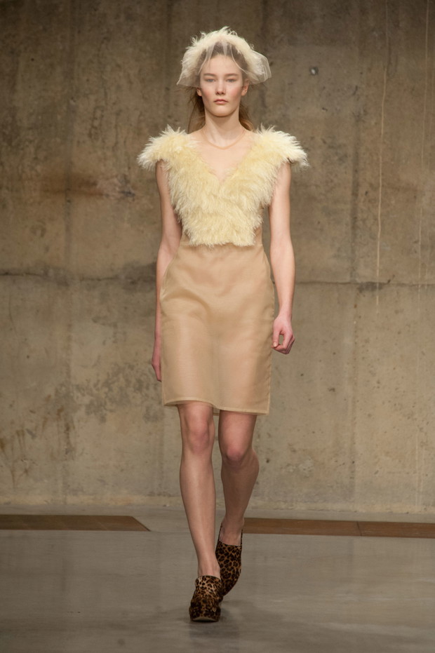 Simone Rocha jesień-zima 2013/2014