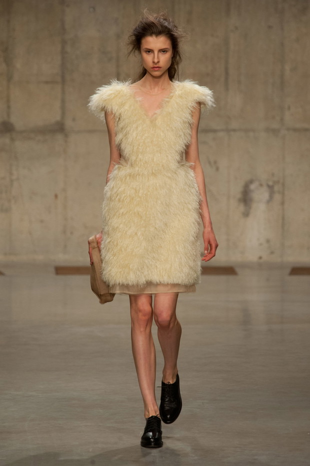 Simone Rocha jesień-zima 2013/2014