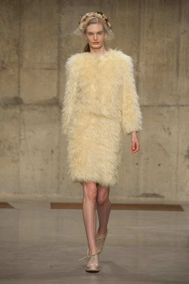 Simone Rocha jesień-zima 2013/2014
