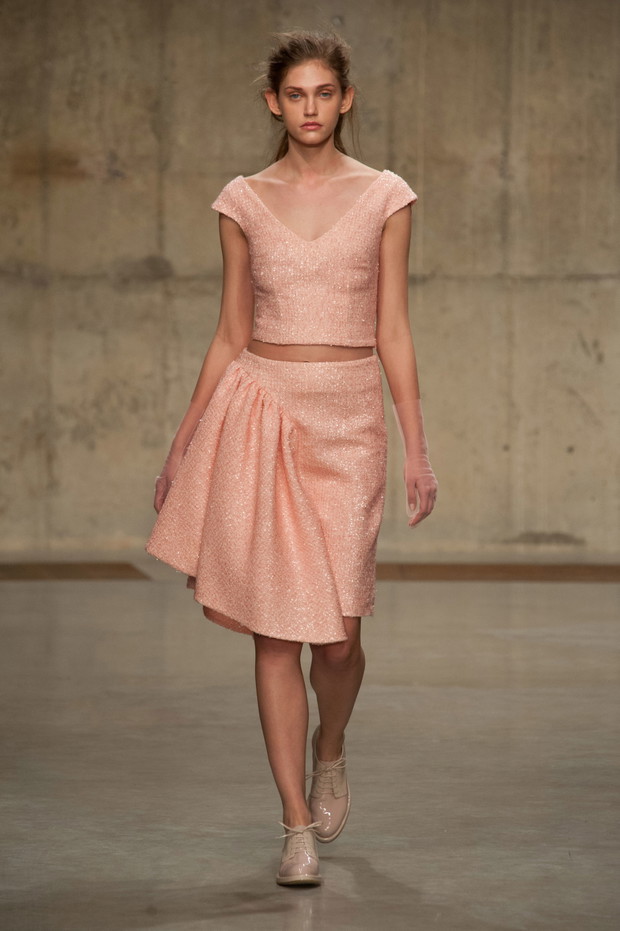 Simone Rocha jesień-zima 2013/2014