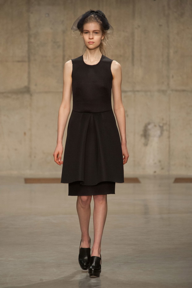 Simone Rocha jesień-zima 2013/2014