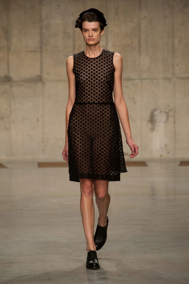Simone Rocha jesień-zima 2013/2014