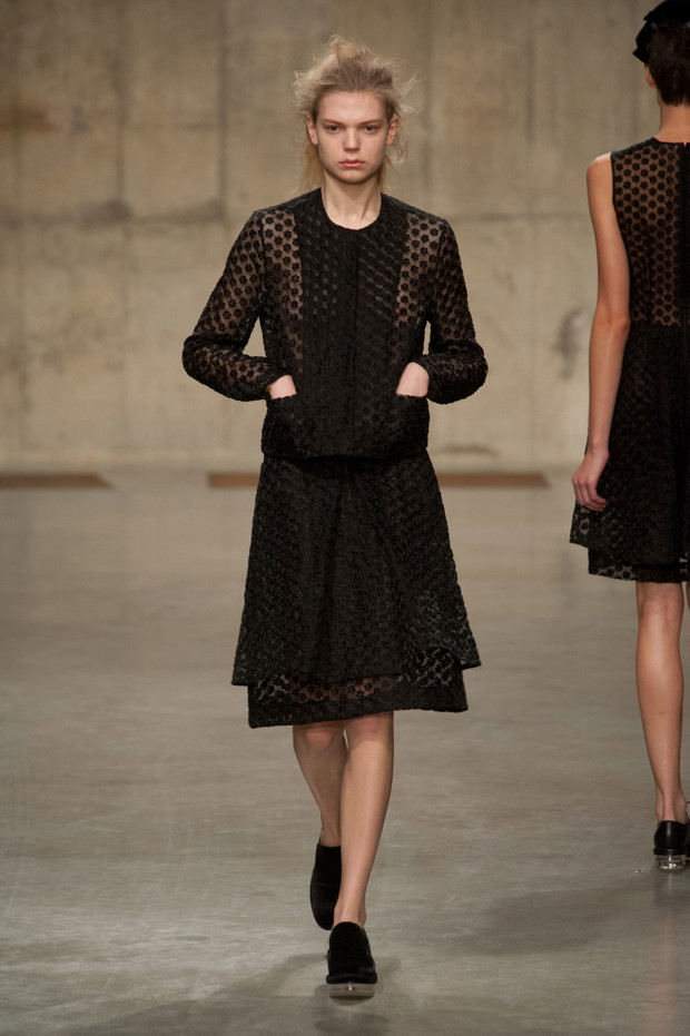 Simone Rocha jesień-zima 2013/2014
