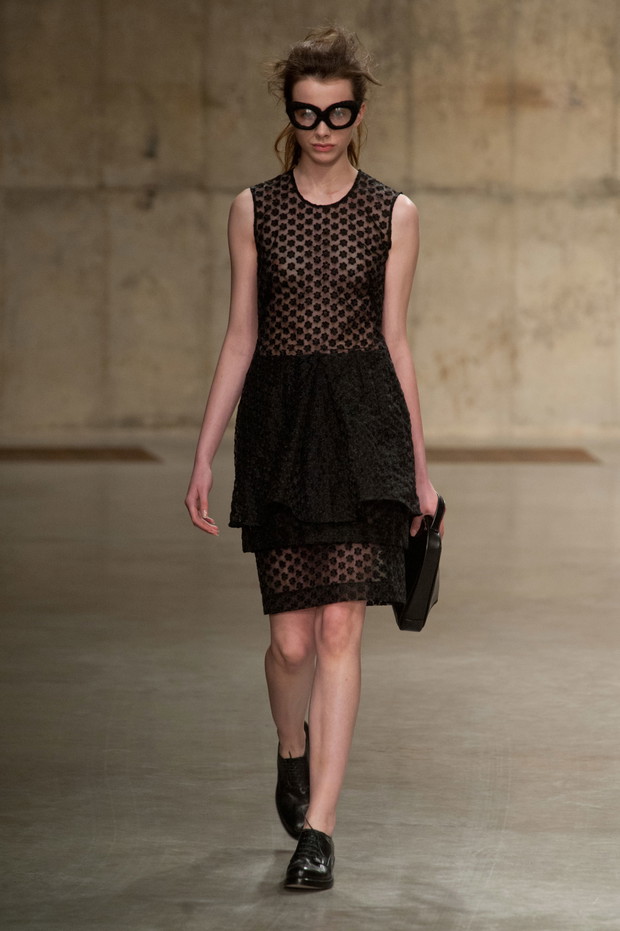Simone Rocha jesień-zima 2013/2014