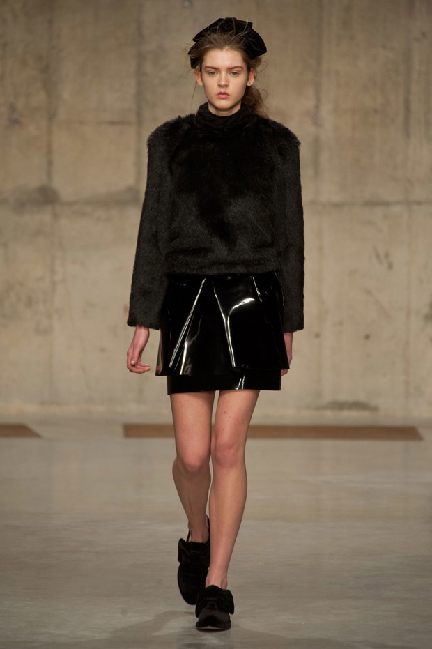 Simone Rocha jesień-zima 2013/2014