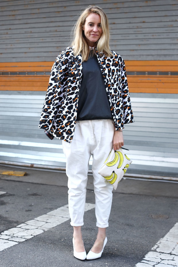 Street fashion: najlepiej ubrani Fashion Week New York