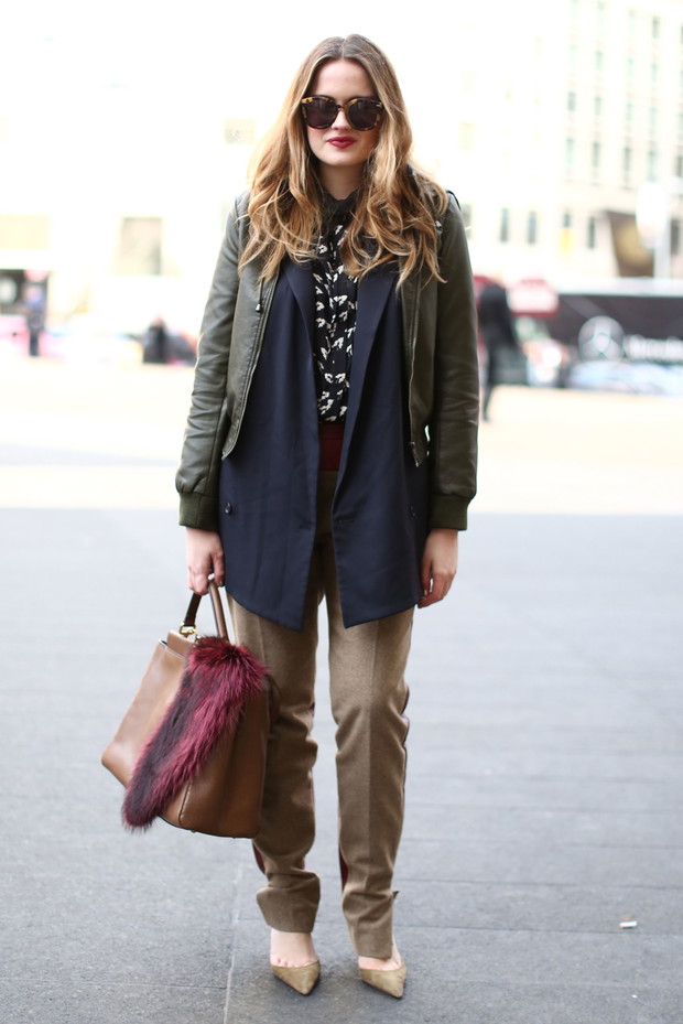 Street fashion: najlepiej ubrani Fashion Week New York
