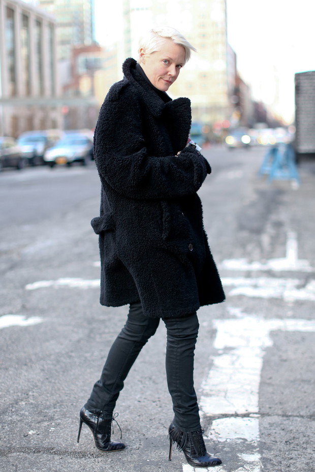 Street fashion: najlepiej ubrani Fashion Week New York